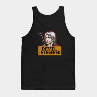 Devil Triggered Tank Top